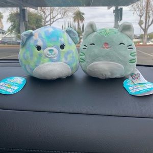 Chase/Lindsay squishmallow